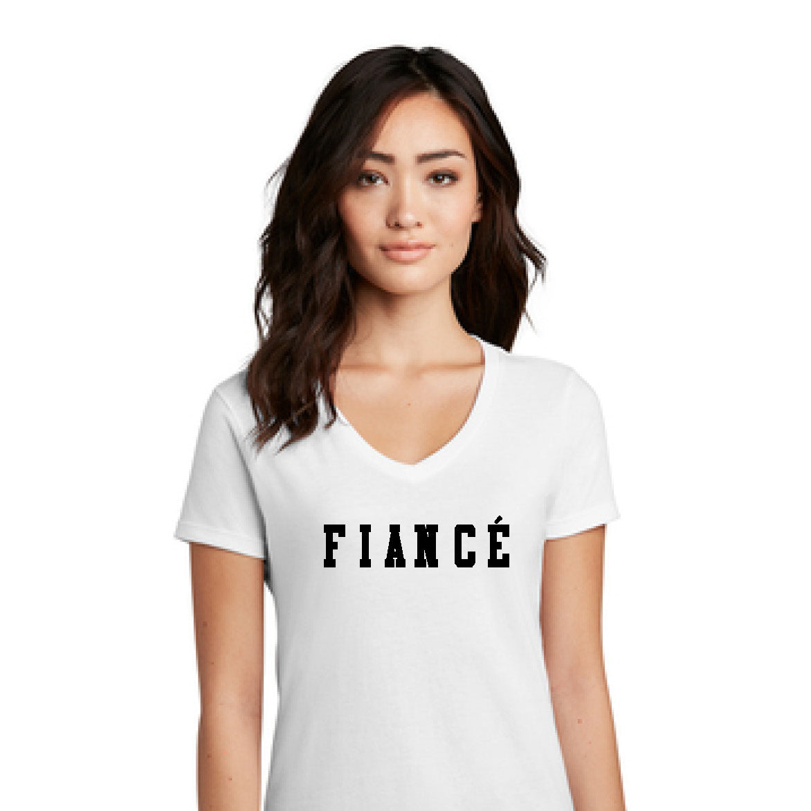 Fiance V-Neck T-Shirt