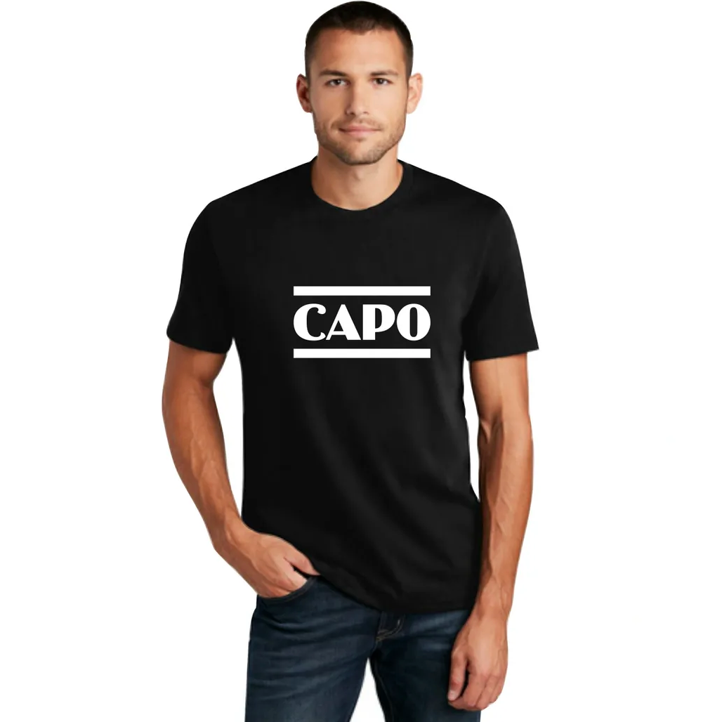 CAPO Men's Shirt