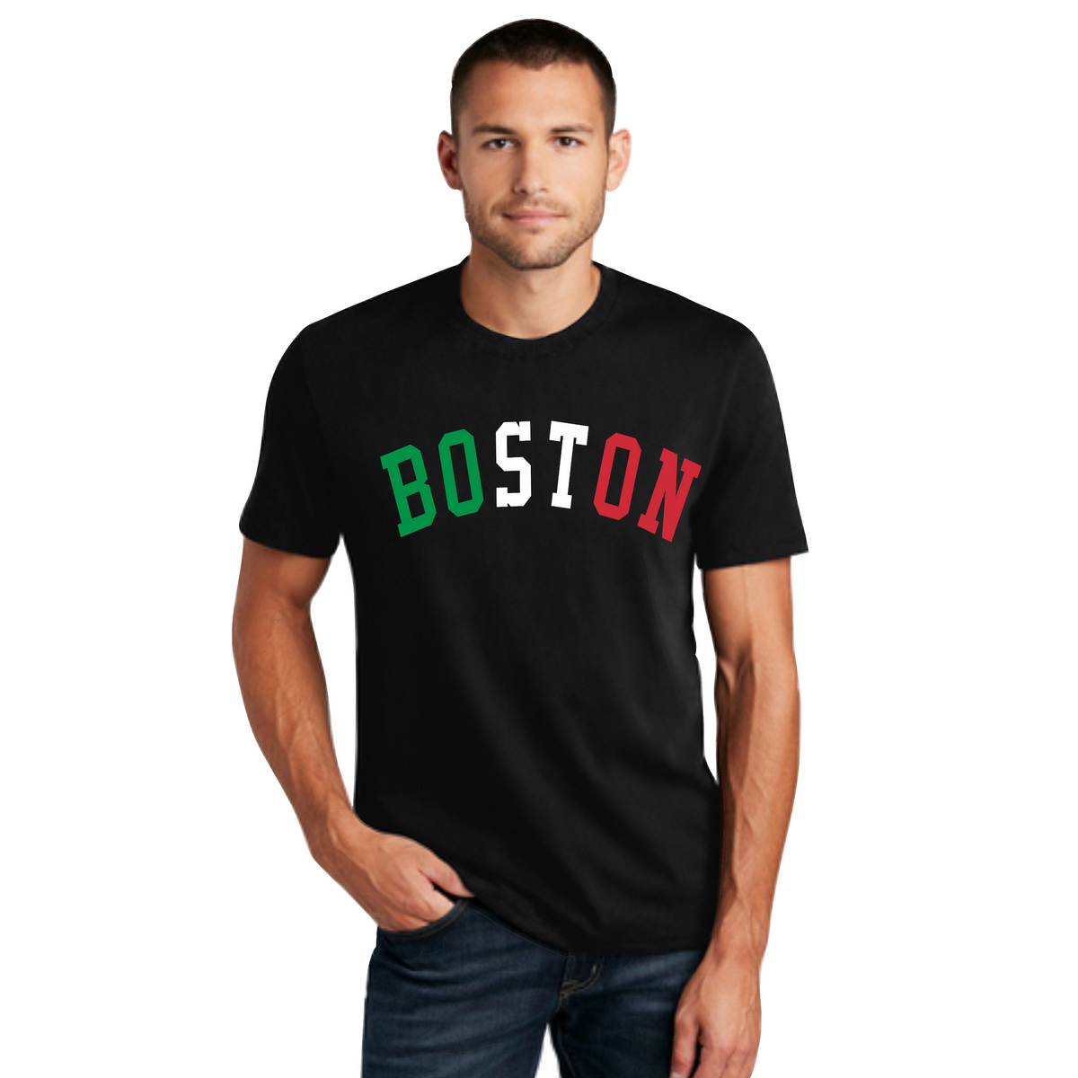 Boston Men&#39;s T-Shirt